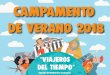 Campamento de verano 2018 - mimundofamilyplace.commimundofamilyplace.com/wp-content/uploads/2018/04/dossier-campa... · herramientas” Rincón de la lectura Cuentacuentos sobre Cine