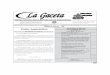 L La Gacetaa Gacetaobservatoriodescentralizacion.org/descargas/wp-content/uploads/... · DIARIO OFICIAL DE LA REPUBLICA DE HONDURAS LLa Gacetaa Gaceta ... 1880-2014, 1881-2014, 1882-2014,