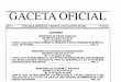 GACETA OFICIAL - Servicios de Consultoría y Gestión Ambientalsermulsa.com/wp-content/uploads/2014/10/decreto-ejecutivo-no-57-de... · ARTÍCULO ÚNICO: APROBAR el reglamento del