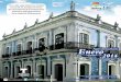 01 Enero para internet - tabasco.gob.mx · El Jaguar Despertado Calle Narciso Sáenz # 117, Centro Histórico Tel: (01 993) 314 12 44 Museos de Villahermosa 05 ... como el beso de