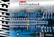 Catàleg Grafoplast 2011 - interflex.es¡logo GRAFOPLAST.pdf · Grafoplast proceso del sistema referencia 201/10 201/15 201/23 201/30 2011MT 202/10 202/15 202/23 202/30 2021MT 203/10