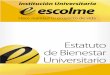 FUNDACIÓN ESCUELA COLOMBIANA DE MERCADOTECNIA … · La Ley 30 de 1992 por la cual se organiza el servicio público de la Educación ... Universitario de la Fundación Escuela Colombiana