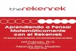 Aprendiendo a Pensar Matemáticamente con el Rekenrek · Tel 1 (800) 575-8130 Originally published in 2008 by ... Contadores , rectas numéricas ... para cultivar el sentido del número