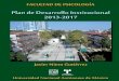 FACULTAD DE PSICOLOGÍA - Psicología-UNAM | FPSI-UNAM · original el Plan de Trabajo que el Dr. Javier Nieto Gutiérrez presentó ante la H. Junta de Gobierno en junio de 2013, basado