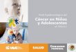 Perfil epidemiológico de cáncer en - SECRETARIA DE SALUD ... · Vicente Cruz Cruz Jefe del Departamento de Procesamiento de Información Epidemiológica ... diagnóstico oportuno