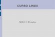CURSO LINUX - yoprogramo.com fileCURSO LINUX AREA 3: El núcleo. Indice