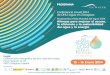 Conferencia Anual 2014 de ONU-Agua en Zaragoza · de ONU-Agua en Zaragoza ... (UNESA); José Luis Pérez ... Reunión con desayuno informal sobre los aspectos legales del agua y la