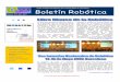 Grupo Temático de Robótica del Comité Español de ...eia.udg.es/~marcc/CEA-GTRob/Boletin10_GTROB.pdf · Bill Gates en el número de Enero de ... del sector de la homologación