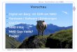 Vorschau - Home: National Mountain Day Contestnmd.uska.ch/fileadmin/downloads/NMD_Neue_Tech.pdf · Juma TRX2 (Bausatz von OH2NLT und OH7SV)
