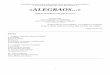 ALEGRAOS - Carta circular a los consagrados y consagradas ...confar.org.ar/descargas/textos/alegraos.pdf · radicalidad en el sentido de modelo de perfección y a ... al Espíritu