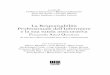 La Responsabilità Professionale dell’Infermiere e la sua ...informazioneinfermieri.it/pdf/responsabilita_infermieri_indice.pdf · a cura di Umberto Genovese • Barbara Chiapusso