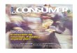 CONSUMERrevista.consumer.es/web/es/20011201/pdf/revista_entera.pdf · tan relevantes como la seguridad en el consumo de alimentos, la información de consumo que recibe y el crédito
