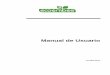 Manual de Usuario - Ecoembes · Declaración de Envases Manual de Usuario Octubre 2017 Bienvenido a la Declaración de Envases 3 Menús de Aplicación Ecosoft 2017 no quiere ser ajeno