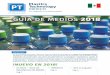 PT-Mexico.com GUÍA DE MEDIOS 2018 · PT-Mexico.com. Nuestra Audiencia. En 2017, Plastics Technology México . continuó creciendo y le ofreció más plataformas para conectarse con
