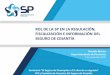 Presentación de PowerPoint - safp.cl · Instrumento de la seguridad social destinado a proteger a los trabajadores durante el desempleo, proporciona ingresos monetarios, asistencia