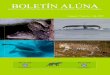 ALÚNA: Boletín Oficial del Proyecto de Conservación de ...procat-conservation.org/wp-content/uploads/2016/11/Vol.2_num.1... · del uso de cámaras trampa, en las Alturas de Crocodílidos