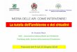 Dr. Gustavo Mazzi ISDE - Associazione Italiana Medici per ... · Seven-year neurodevelopmental scores and prenatal exposure to chlorpyrifos, a common agricultural pesticide. ... effetti