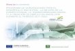 PROGRAMA DE SUBVENCIONES PARA EL DESARROLLO … · Innovación-Empleo de Andalucía 2014-2020. ... vinculan la consecución de este objetivo con ... Estrategia Europa 2020