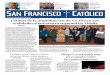 PÁGINA 3 4 7 SAN FrANCiSCOCATÓliCO - sfarchdiocese.org Catolico pdf 04.22.18... · católicos hispanos /latinos de la Arquidiócesis de San ... a estas tres preguntas se elaboró