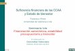 Presentación de PowerPoint - ivie.es · [ 3 ] Esquema de la ponencia • Evaluación del déficit de las CCAA de régimen común • Trayectoria de ingresos y gastos • Instrumentos