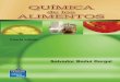 Química de los alimentos - api.ning.com · ejemplos de aplicación de los conceptos explicados en otras ... Cuarta edición Salvador Badui Dergal Badui ... Unidad Iztapalapa Dra