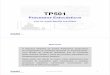 TP501 Processos Estocasticos [Modo de Compatibilidade] · Prof. Dayan Adionel Guimarães 11 Exemplo de um p.a. estacionário Seop.a.X(t)doslideanterior for estacionário no sentido