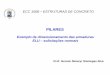 PILARES - coral.ufsm.brcoral.ufsm.br/decc/ECC1008/Downloads/Aula_Pilares_NBR6118_2014.pdf · Atualização da NBR 6118: 1978 para 2003; 2007 Realizar combinações de ações (incluindo