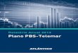 Plano PBS-Telemar · 2017-06-28 · Relatório Anual Plano PBS-Telemar 2013 3 Demonstrativo de Investimentos 2013 Conjuntura Econômica Internacional O grande tema econômico mundial