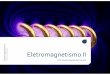 II ismo Eletromagnetismo II - professor Daniel Orquiza de ... · SJBV Eletromagnetismo II - Magnetostática Potencial Escalar Magnético (V m) § O potencial elétrico é utilizado
