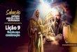 Romanos 8 é um dos mais belos capítulos da Bíblia ...deptos.adventistas.org.s3.amazonaws.com/escolasabatina/2017/PPTs/4... · que estão “em Cristo” são livres de condenação