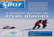 boletim As atividades desenvolvidas durante SBGf o 4º Ano ... · A pesquisa geofísica em. Confira neSta edição: ... Ellen de Nazaré Souza Gomes (UFPA) José Agnelo Soares (UFCG)