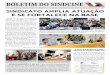 Boletim sindcine setembro17sindcine.com.br/Store/Fotos/BoletimSindcine2017Balanco.pdf · SINDCINE - Sindicato dos Trabalhadores na Indústria Cinematográﬁ ca e do Audiovisual dos