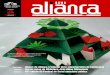 ALIANCA NEWS 24 novo - aliancacultural.com.br · como é escrito o português nos países que falam a língua, vai modificar 0,43% do dicionário brasileiro. Os portugueses, que 