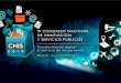 “Transformación digital, Administración” - cnis · AGENCIA PARA LA ADMINISTRACIÓN DIGITAL DE LA COMUNIDAD DE MADRID Servidores Switches Puntos de acceso WIFI Ordenadores personales