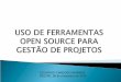 EDUARDO CARDOSO MORAES RECIFE, 08 de novembro de …processos/TAES3/Workshops_Qualidade/Workshop_Qu... · conhecimentos sobre gerenciamento de projetos e promover o profissionalismo