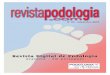 Revista Digital de Podologia - Revistapodologia.com Digital Gratuita... · uma verdadeira massagem venosa. Ao andar, suma-se a compressão das veias plantares, que se esvaziam a cada