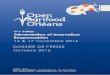 3ème édition Alimentation et Innovation Responsables - ANIA · La conférence e-commerce ... pour une alimentation responsable que, ... CFSA DE L'AFTEC ESA ESAD