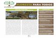 FLORESTA PARA TODOS - Sociedade Portuguesa de Ciências ... · sociedade portuguesa um conjunto de novos valores e símbolos. ... Dia Mundial da Floresta para além da sua importância