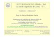 UNIVERSIDADE DE SÃO PAULO - Sistema de Autenticaçãosistemas.eel.usp.br/docentes/arquivos/6495737/LOB1021/Unidade11-Fi... · e verifique se a reação é endotérmica ou exotérmica