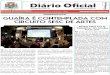 ADMINISTRAÇÃO GUAÍRA É CONTEMPLADA COM CIRCUITO SESC DE ARTESguaira.sp.gov.br/wp-content/uploads/2015/12/85.pdf · 2017-07-07 · abril e maio deste ano, o Circuito SESC de Artes