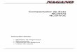 Manual Compactador de Solo - Nagano Maquinasnaganoprodutos.com.br/novosite/upload/download/362.pdf · • Mesmo que saiba operar a máquina, leia novamente o manual, para que a operação