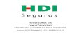 HDI SEGUROS S/A .Processo SUSEP Principal n 15414.900886/2016-74. Condi§µes Gerais Seguro HDI