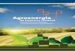 Agroenergia da biomassa residual - Primeira Página · como o Paraná e o Iguaçu, pelo Aquífero Guarani, que se espalha pelo subsolo de quatro países, e pelo reservatório da hidrelétrica