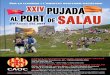 Dos moments de l’actuació del grup del Pallars - CAOC.catcaoc.cat/wp-content/uploads/2012/03/Pujada-al-Port-de-Salau-2011.pdf · La vida es dura e las malaltiás venon d’imprevist