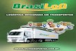 Localização / Ponto de Apoio - brasilogtransportes.com.brbrasilogtransportes.com.br/upload/apresentação.pdf · Em nosso sistema de armazenagem ulizamos plataformas niveladoras