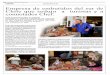 Empresa de embutidos del sur de Chile que sedujo a ... · ahumada prietas de campo,salchichones, salchichas artesanales y salames entre otros, agasajando hasta los paladares más