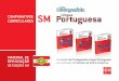 CurriCulares Comparativos SM Portuguesaedicoessm.com.br/pnld2015/assets/pdf/comparativos/sc/sc_portugues.pdf · 5 PortugueSA 1, 2 e 3 línguA ProPoStA CurriCulAr do eStAdo de SAntA