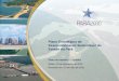Plano Estratégico de Desenvolvimento Sustentável do Estado ...para2030.com.br/wp-content/uploads/2017/08/Logística.pdf · Rodoviário Extensão em ... dutoviário, hidroviário
