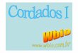 wbio.com.brwbio.com.br/wp-content/uploads/2016/08/Cordados-I-Wbio.pdf · Encefalo rértebra Boca Vertebrado Tubo neural— Notocorda— Tubo digestório - Fendas faringeas Boca 