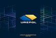 LINHA AUTOMOTIVA - urepol.com.brurepol.com.br/wp-content/uploads/2018/11/catalogo_2018_urepol_web.pdf · A Urepol Com mais de 45 anos de experiência no mercado industrial de Produtos